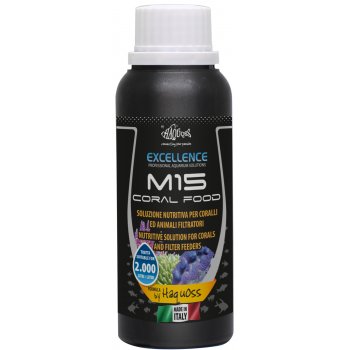 HAQUOSS M15 - CORAL FOOD 100 - 250 - 1000ML